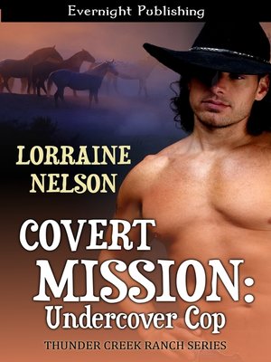 cover image of Covert Mission